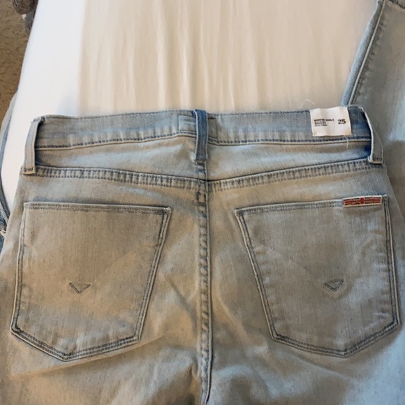 Hudson Midrise Suzzi style skinny jeans - Picture 2 of 3